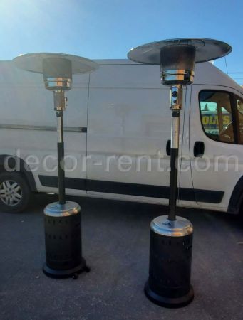 Patio Heater Rental Patio Heater Rental
